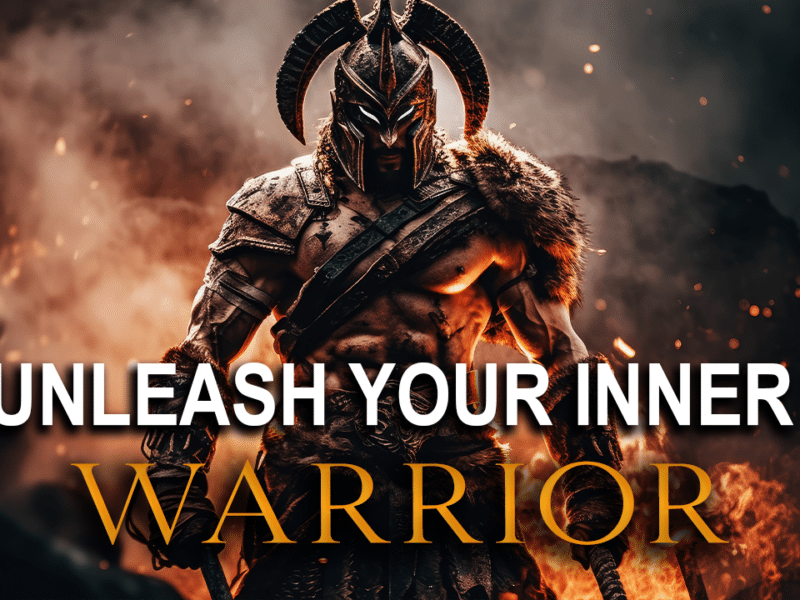 Unleash your Inner Warrior - best motivational video Speech