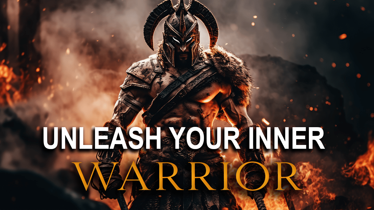 Unleash your Inner Warrior - best motivational video Speech